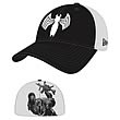 Spider-Man Venom Heromesh New Era Stretch Fit Hat